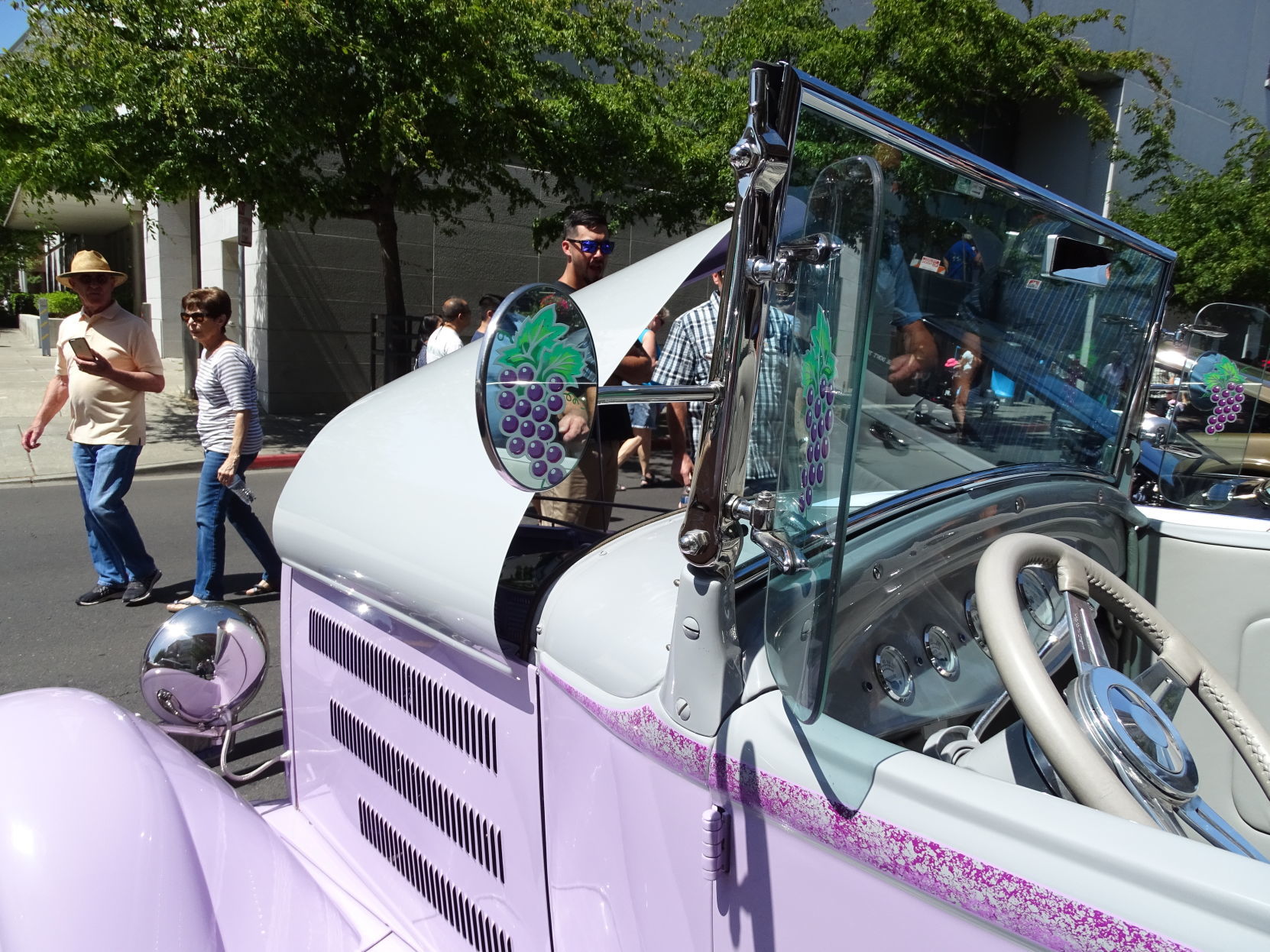 Main Street Reunion Car Show 2019